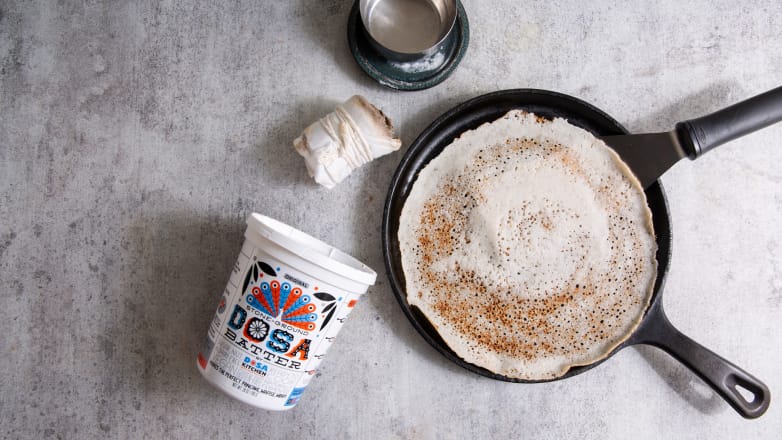 Dosa Crepes