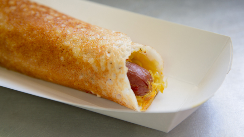 The Dosa Dog