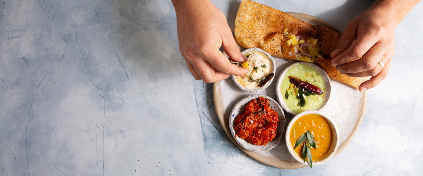 DOSA-LICIOUS DISHES 